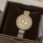 ساعه عروس ستيل سن